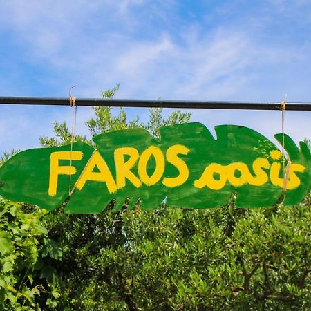 Faros Oasis Lägenhet Gdinj Exteriör bild