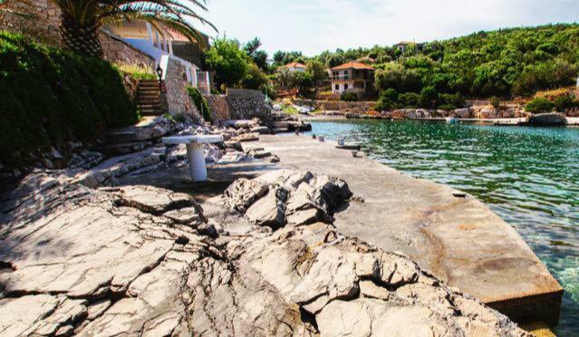 Faros Oasis Lägenhet Gdinj Exteriör bild