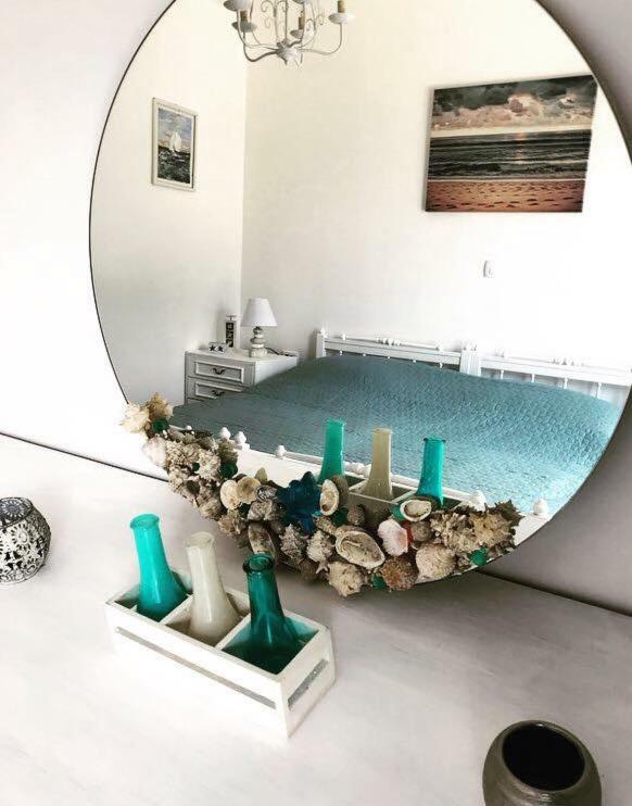 Faros Oasis Lägenhet Gdinj Exteriör bild