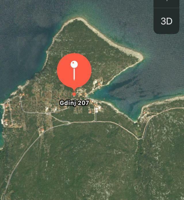 Faros Oasis Lägenhet Gdinj Exteriör bild