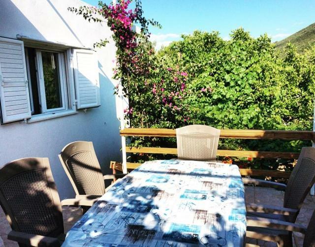Faros Oasis Lägenhet Gdinj Exteriör bild